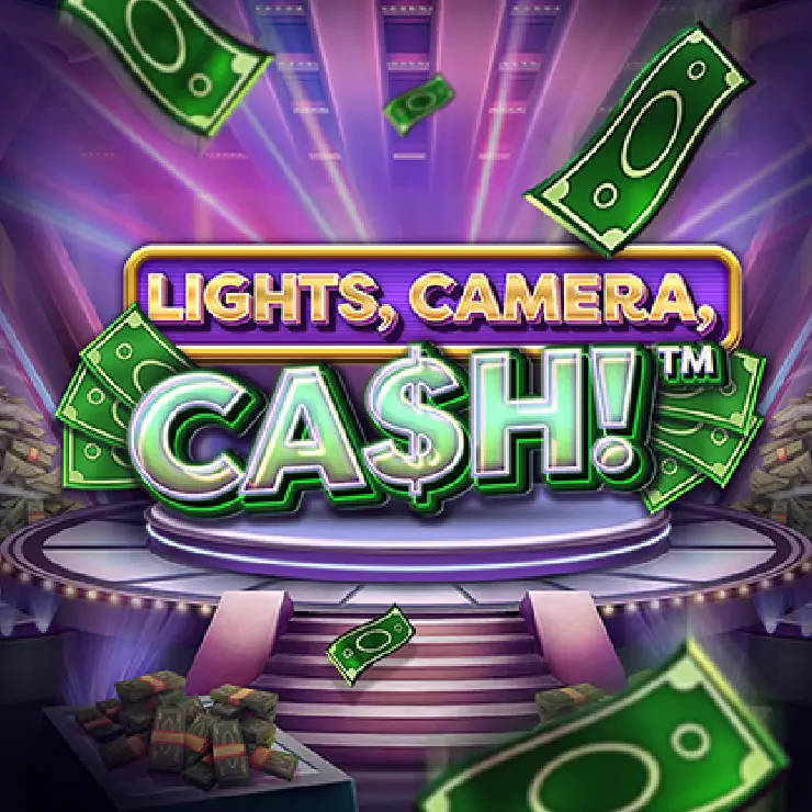 Lights, Camera, Cash